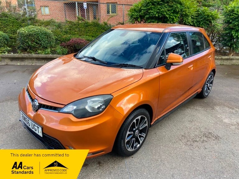 2017 66 MG MG3 3 STYLE VTI-TECH 5Dr