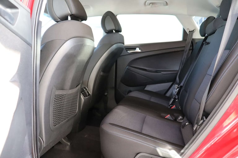 2018 Hyundai TUCSON 1.6 GDi Blue Drive SE 5dr 2WD ESTATE PETROL Manual