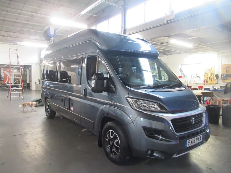 image for Auto Trail V Line 610 Sport