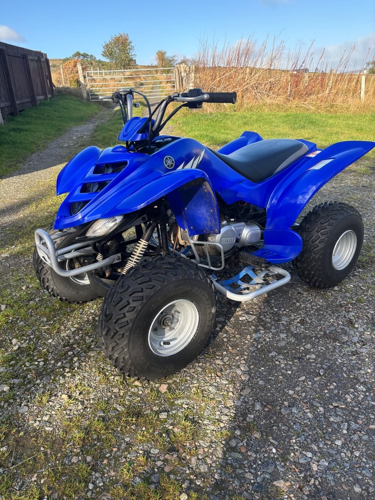 image for Yamaha raptor 80cc