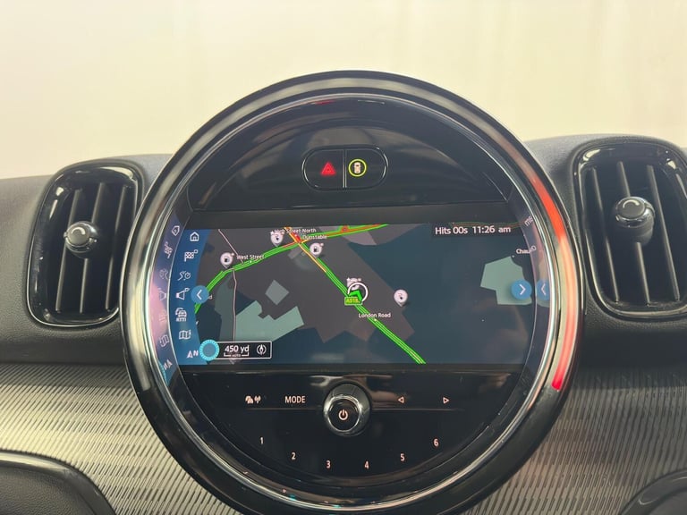 2022 MINI Countryman 1.5 Cooper S E Exclusive ALL4 PHEV 5dr Auto [Comf] HYBRID ELECTRIC Automatic