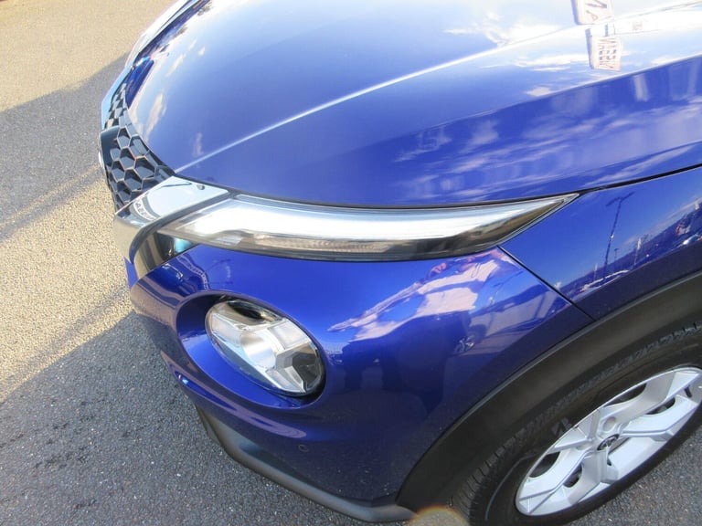 2021 Nissan Juke 1.0 DIG-T N-Connecta SUV 5dr Petrol Manual Euro 6 (s/s) (114 ps) HATCHBACK Petro...