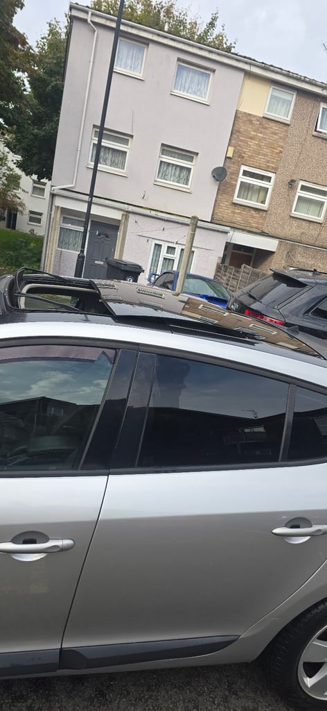 Renault, MEGANE, Hatchback, 2008, Manual, 1461 (cc), 5 doors
