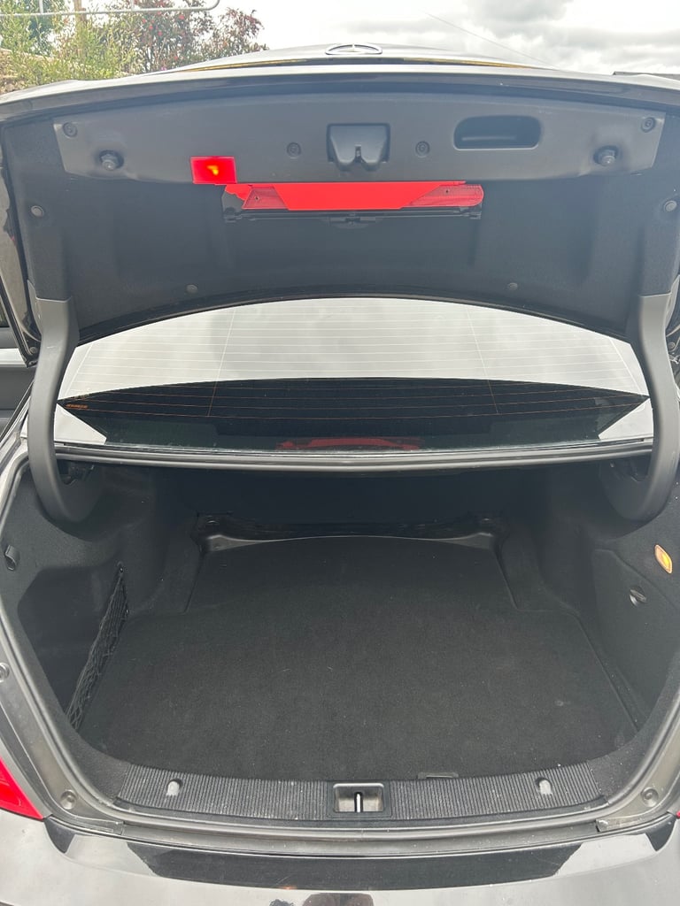 Mercedes-Benz C280 Sport