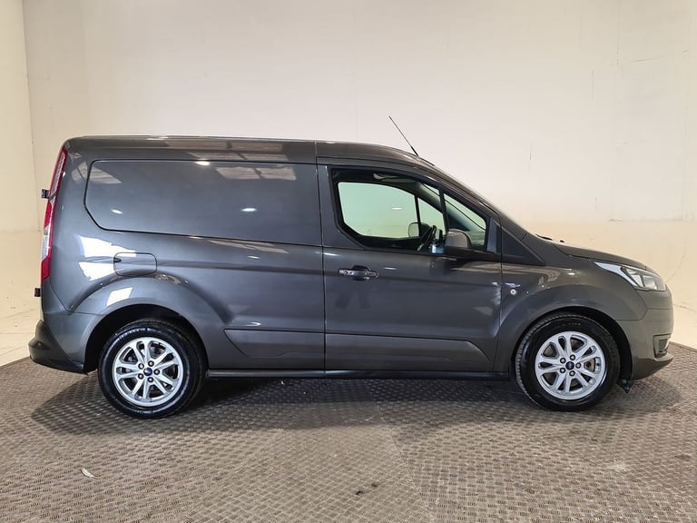 FORD TRANSIT CONNECT 1.5 200 ECOBLUE LIMITED P/V L1 120 BHP SWB DIESEL