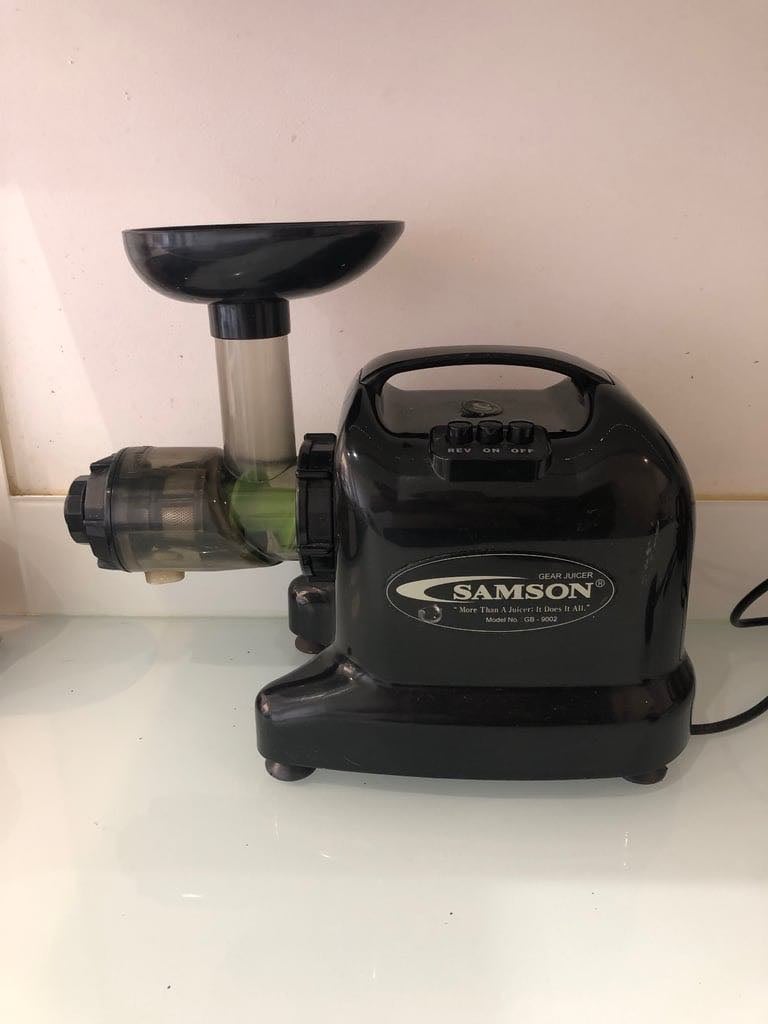 Samson multipurpose juicer extractor 