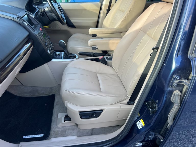 2011 Land Rover Freelander 2.2 SD4 HSE 5dr Auto 4x4 FULL LEATHER AIR CON ESTATE Diesel Automatic