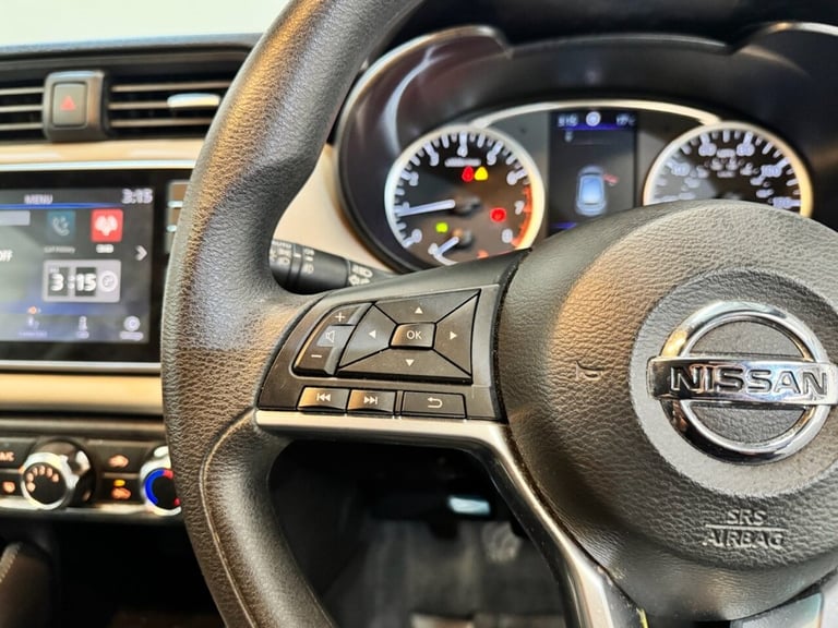 2020 Nissan Micra 1.0 IG-T 100 Acenta 5dr HATCHBACK PETROL Manual