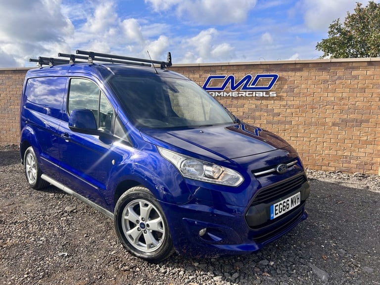 image for FORD TRANSIT CONNECT 1.5 TDCi 200 Limited 2017