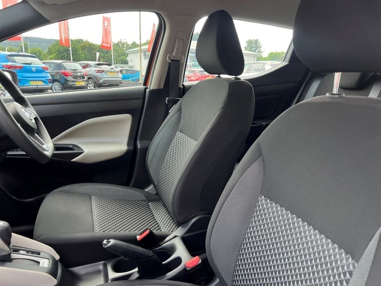 2019 Nissan Micra Nissan Micra 1.0 Acenta 5dr Hatchback Petrol Automatic