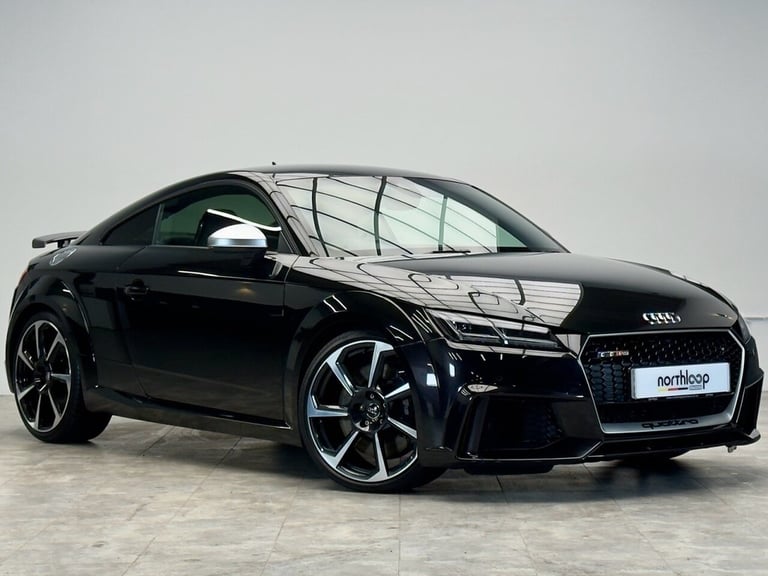2018 Audi TT 2.5T FSI TT RS Quattro 2dr S Tronic COUPE PETROL Automatic