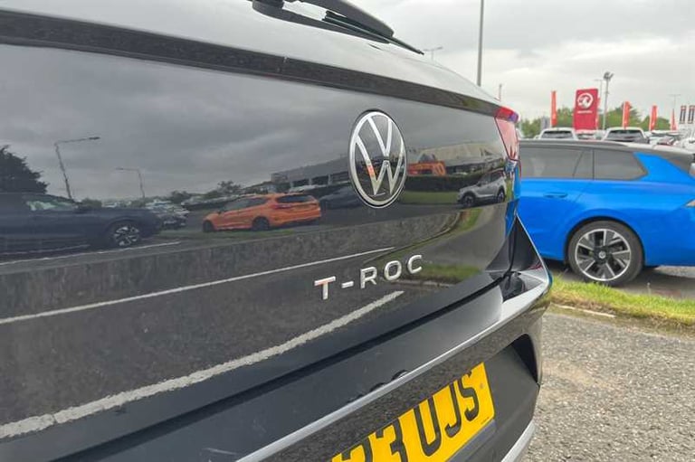 2023 Volkswagen T-Roc 1.0 TSI Life 5dr HATCHBACK PETROL Manual