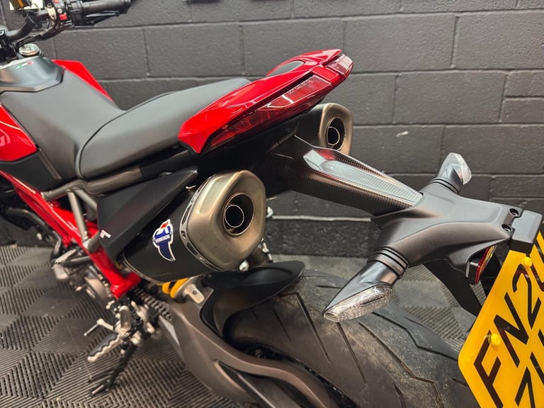 2020 Ducati Hypermotard 950 950 Euro 4