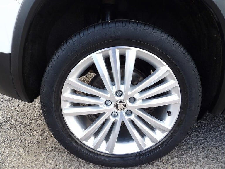 2020 Skoda Kodiaq 2.0 TDI SE L 4x4 5dr DSG [7 Seat] ESTATE DIESEL Automatic