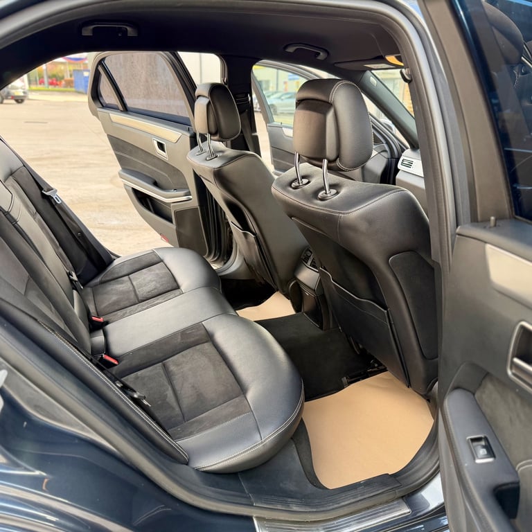 MERCEDES-BENZ E250 AMG-LINE PLUS SPORT AUTO 7G E-CLASS 