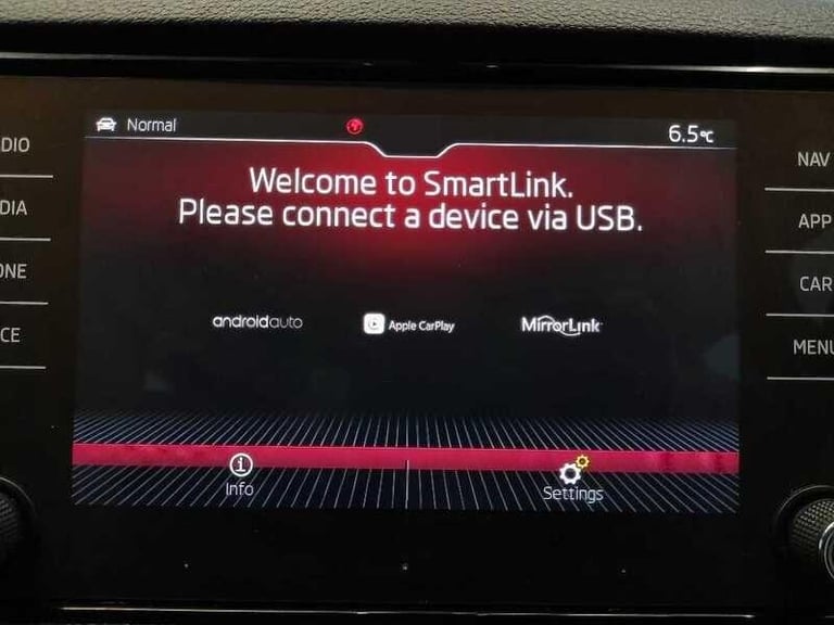 2020 Skoda Karoq 2.0 TSI SportLine SUV 5dr ESTATE Petrol Automatic