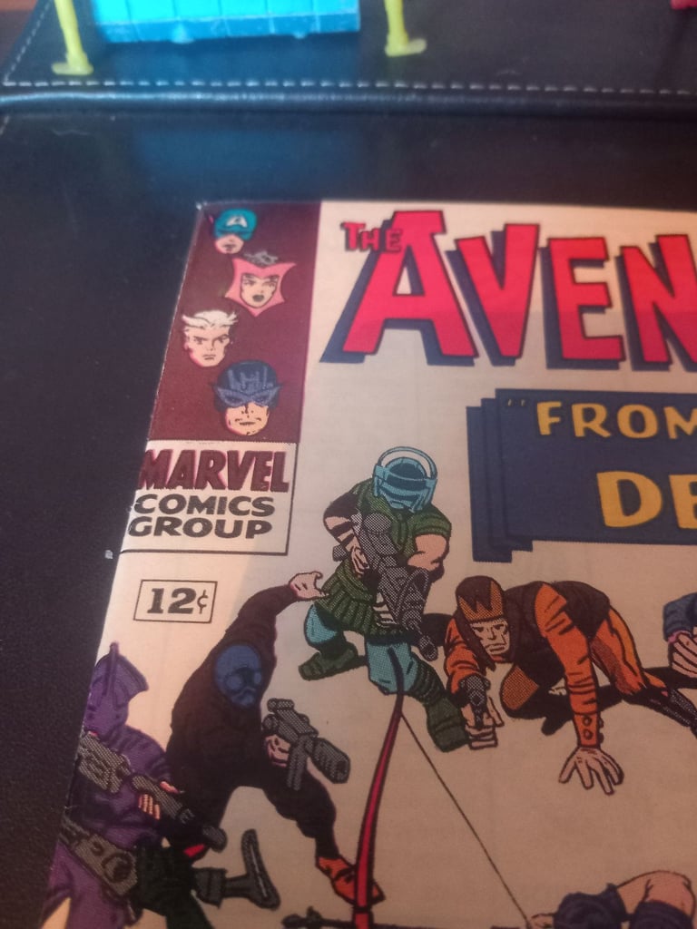 High grade cents Marvels for sale!