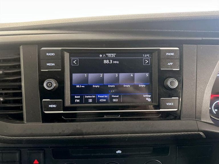 2023 Volkswagen Transporter 2.0 TDI 110 Startline Van PANEL VAN DIESEL Manual