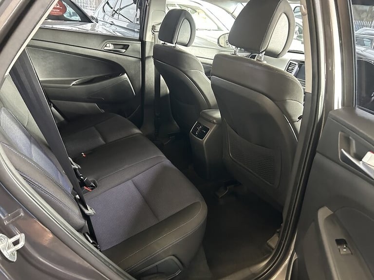 2017 Hyundai TUCSON CRDi Blue Drive SE Nav SUV Diesel Manual