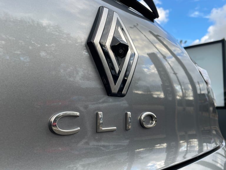 2025 Renault Clio 1.0 TCe 90 Techno 5dr Hatchback Petrol Manual