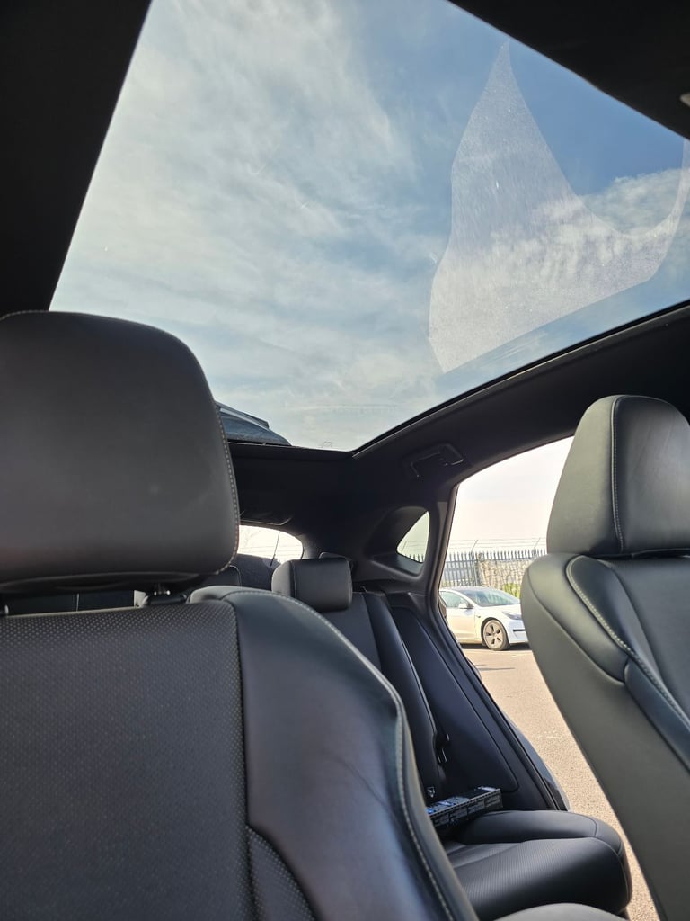 LEXUS NX F SPORT TAKUMI PACK !