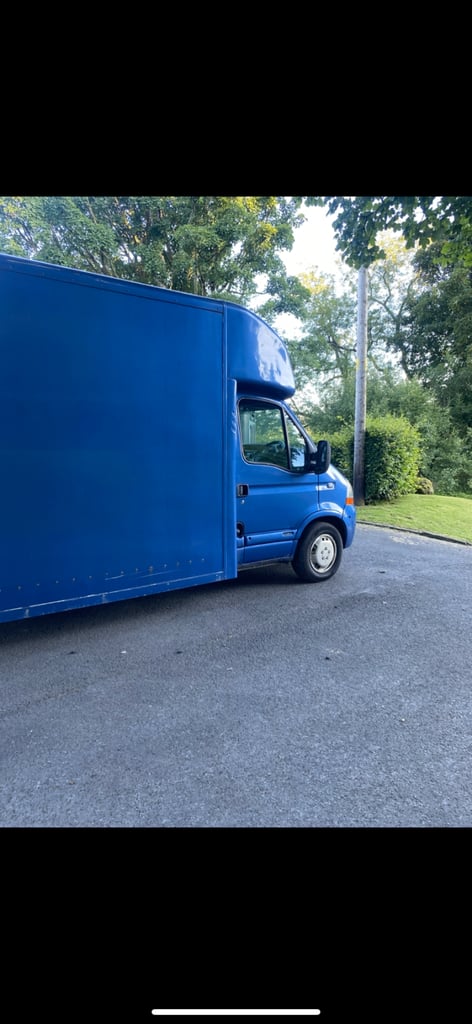 Horsebox 3.5tonne