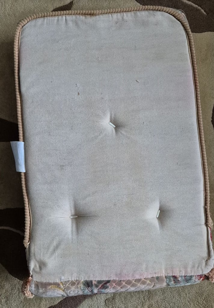 Various cushions for camper caravan motorhome boat.
