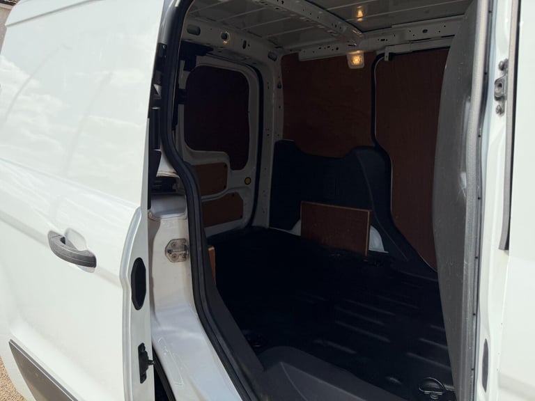 2019 Ford Transit Connect 1.5 TDCi 120ps Trend Van PANEL VAN DIESEL Manual
