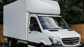 Man van hire delivery removal cheap 24/7 local furniture collection house move storage 