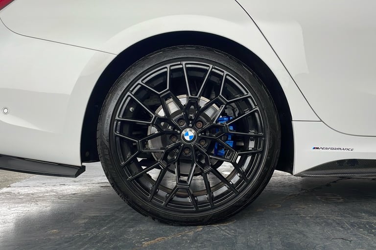  BMW 3 Series Saloon 2.0 320i M Sport Saloon 4dr Petrol Auto Euro 6 s/s 184 Ps