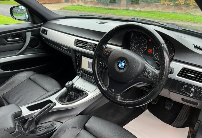 2012 BMW 318d 2.0 SPORT RUNS/DRIVES GREAT GOOD S/HIST JUST SERVICED READY TO GO!