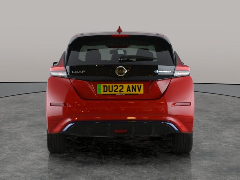 2022 Nissan Leaf 110kW N-Connecta 40kWh 5dr Auto HATCHBACK ELECTRIC Automatic