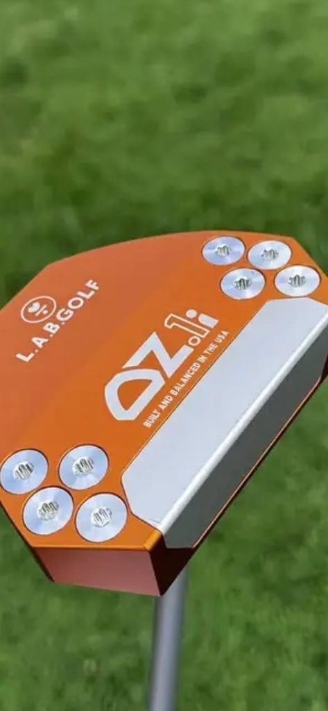 image for REPLICA LAB OZ PUTTER