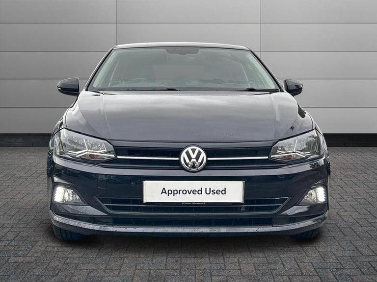 2020 Volkswagen Polo MK6 Hatchback 5Dr 1.0 TSI 95PS United + CLICK AND COLLECT MANUAL Hatchback P...