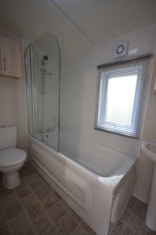 NEW Sunrise Lodge | Granny Annex | 38x12 with 2 beds | OFF SITE Mobile Cabin