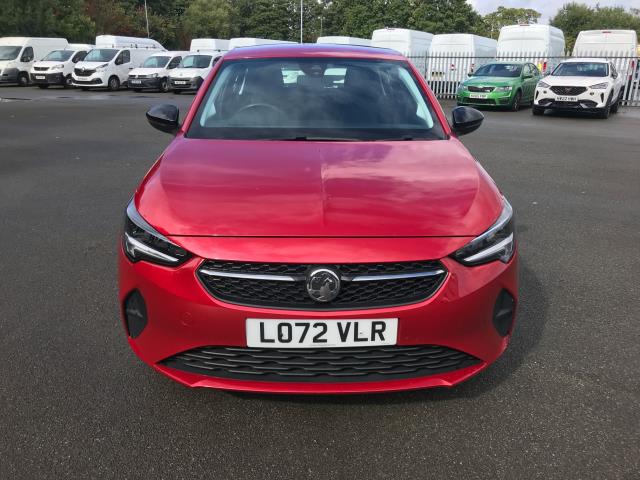 2022 Vauxhall Corsa 1.2 Design 5Dr Hatchback Petrol Manual