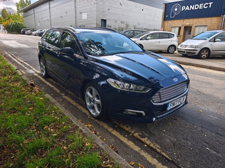 2017 Ford Mondeo 2.0 TDCi Titanium 5dr ESTATE Diesel Manual