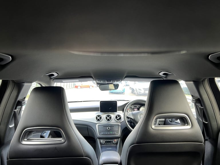 2016 Mercedes-Benz GLA MPV Petrol Automatic
