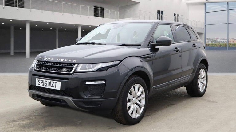 image for 2016 Land Rover Range Rover Evoque 2.0 eD4 SE Tech FWD Euro 6 (s/s) 5dr ESTATE Diesel Manual