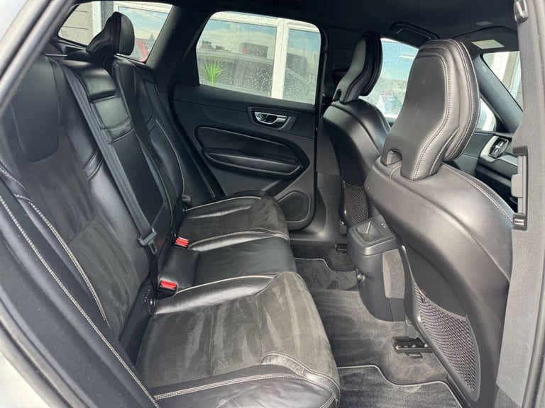 2018 18 VOLVO XC60 2.0 D4 R-DESIGN SUV 5DR DIESEL AUTO AWD EURO 6 (S/S) (190 PS)
