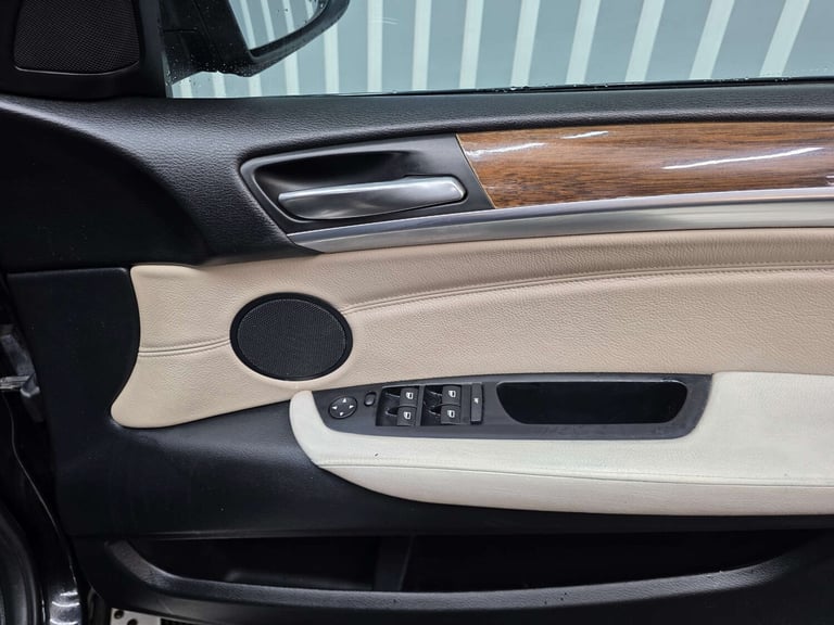 2009 BMW X6 3.0 35d SUV 5dr Diesel Steptronic xDrive Euro 4 (286 ps) SUV Diesel Automatic