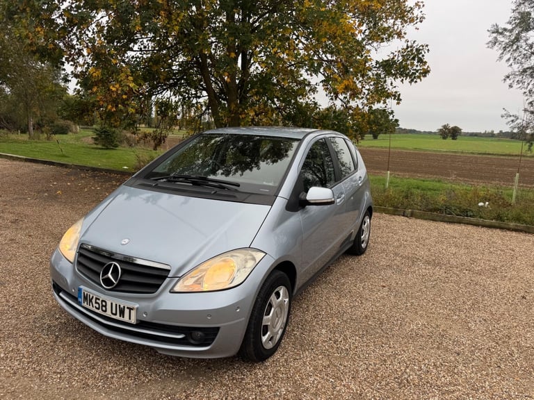 image for 2008 Mercedes-Benz A-Class 1.5 A150 Classic SE CVT 5dr HATCHBACK Petrol Automatic
