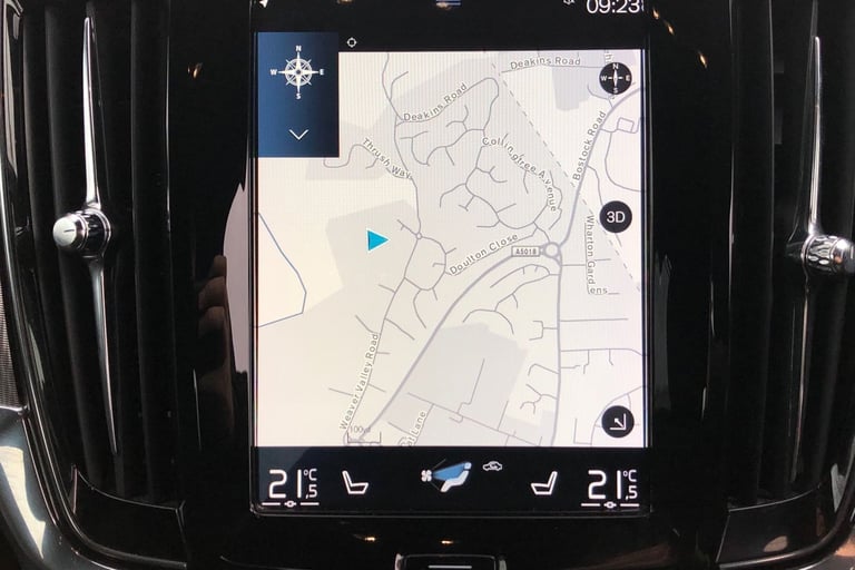 2019 Volvo S90 2.0 T4 R DESIGN 4dr Geartronic Saloon PETROL Automatic