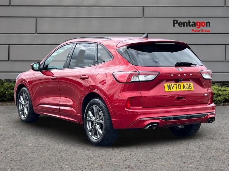  Ford Kuga 2.0 Ecoblue Mhev St Line First Edition Suv 5dr Diesel Manual Euro 6