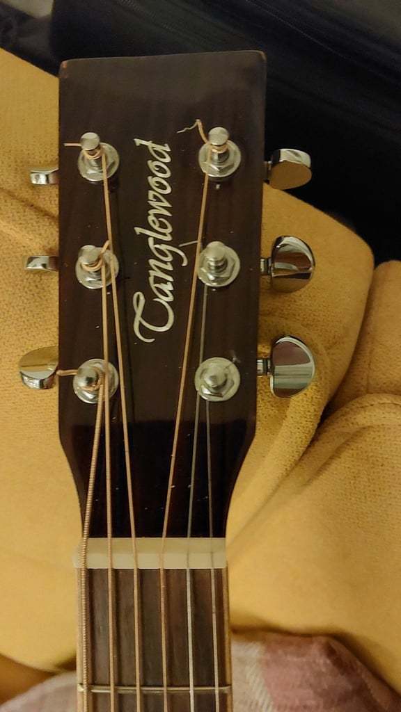 Tanglewood TW28 CLN