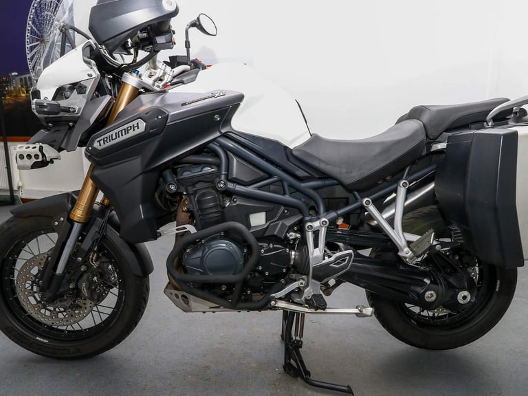 2013, '63 reg. Triumph Tiger Explorer XC. See Ad. For Spec. Great Value £5,395