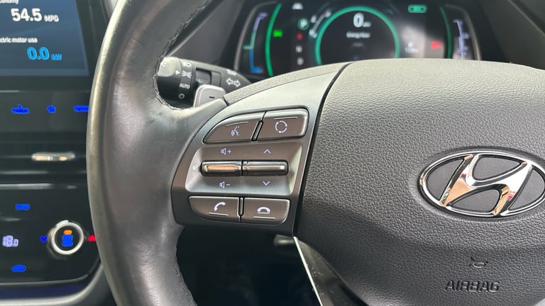 2020 Hyundai IONIQ 1.6 GDi Hybrid 1st Edition 5dr DCT HATCHBACK PETROL/ELECTRIC Automatic