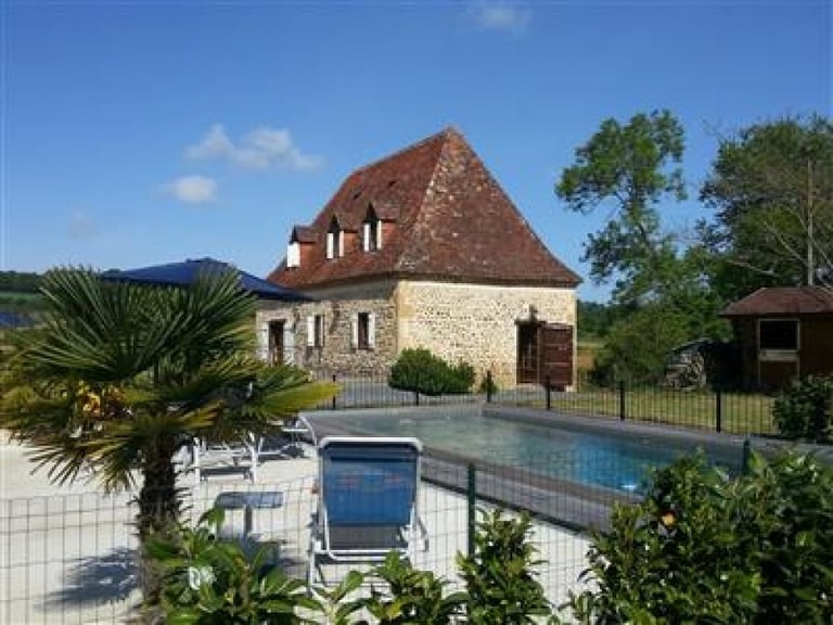 Beautiful converted Mill in South West France with private pool