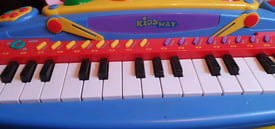 Piano kids way