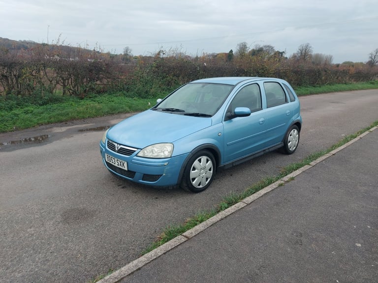 image for Vauxhall corsa 1.4 automatic 2003